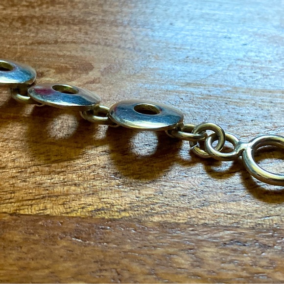 Sterling Silver Bracelet - Picture 4 of 8